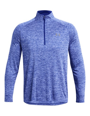 UND-1328495-Haut à manches longues UA Tech™ 2.0 ½ Zip pour homme