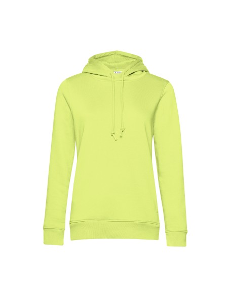 B-WW34B-Inspire Hooded Sweat Women_