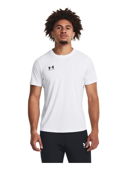 UND-1379589-Haut de training à manches courtes UA Challenger pour homme