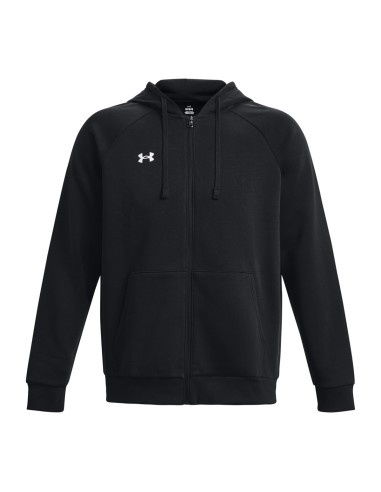 UND-1379767-Sweat à capuche zippé en polaire Rival