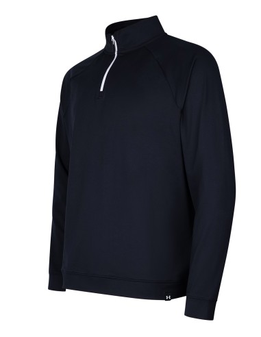 UND-1383254-Veste intermédiaire ½ zip UA Storm pour homme