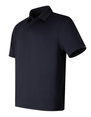 UND-1383255-Polo UA Tee To Green pour homme