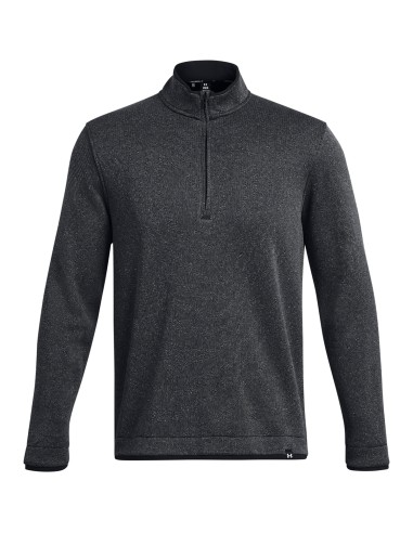 UND-1383256-Maillot ¼ zip UA Storm SweaterFleece pour homme
