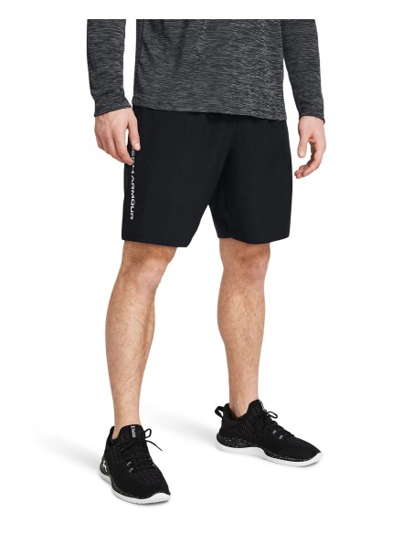 UND-1383356-Short Tech Woven Wordmark
