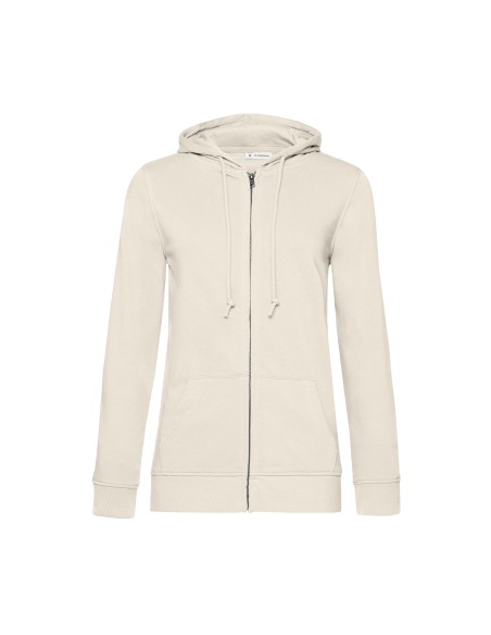 B-WW36B-Inspire Zipped Hood Jacket /Women_