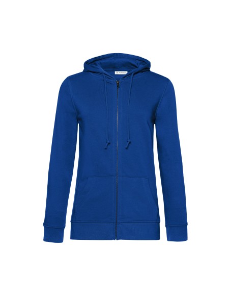 B-WW36B-Inspire Zipped Hood Jacket /Women_
