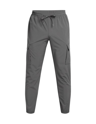 UND-1386558-Pantalon cargo UA Vibe Woven pour homme