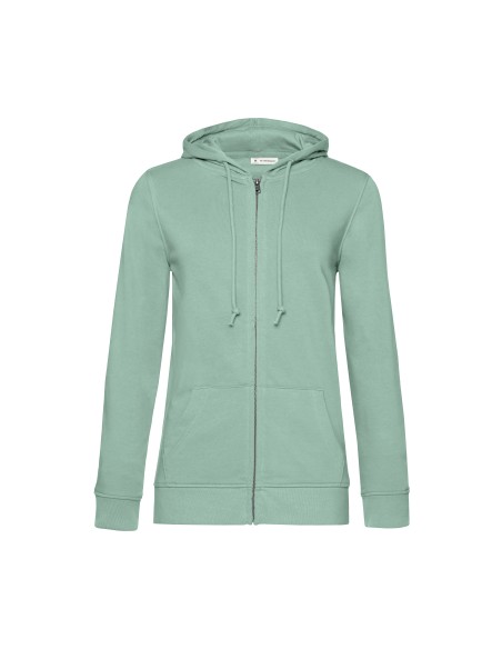 B-WW36B-Inspire Zipped Hood Jacket /Women_