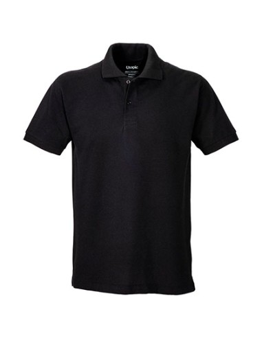 UTO-UT23005-Unisex Short-Sleeved Polo Shirt