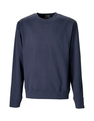 UTO-UT23006-Unisex Crewneck Sweatshirt