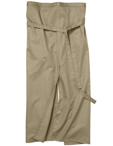 C-00110-01-Slit Apron Milano 100 x 100 cm
