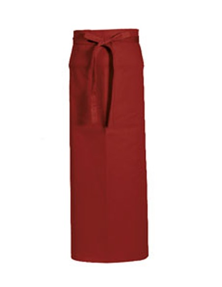 C-00111-01-Slit Apron Milano 80 x 100 cm