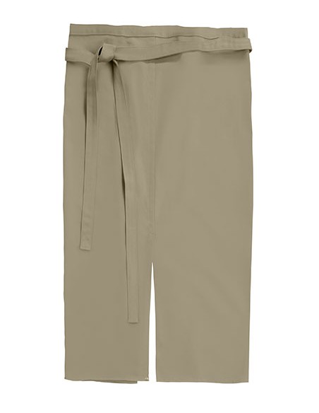 C-00111-01-Slit Apron Milano 80 x 100 cm