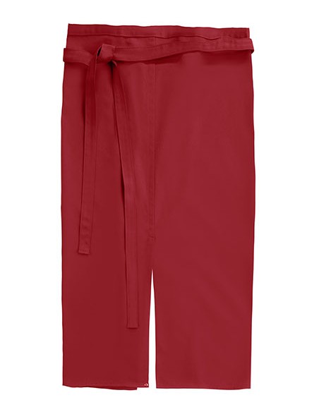 C-00111-01-Slit Apron Milano 80 x 100 cm