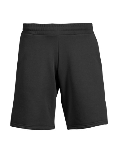VES-IT834T-365 - DIAGONAL FRENCH TERRY BERMUDA SWEATSHORT