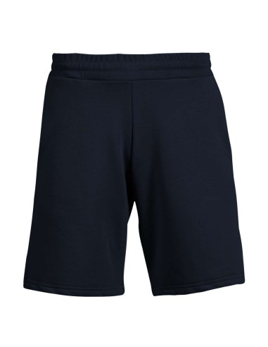 VES-IT834T-365 - DIAGONAL FRENCH TERRY BERMUDA SWEATSHORT
