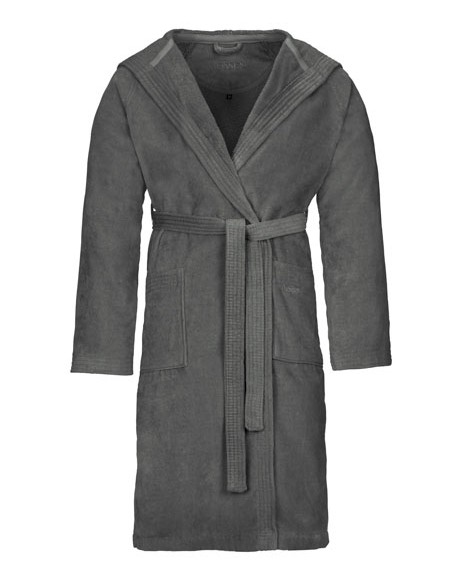 VOS-XF400-Unisex Hooded Robe Texas