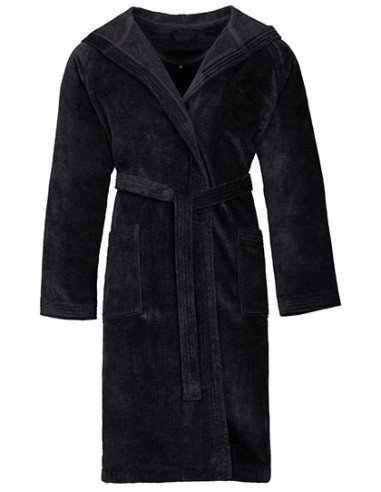 VOS-XF400-Unisex Hooded Robe Texas