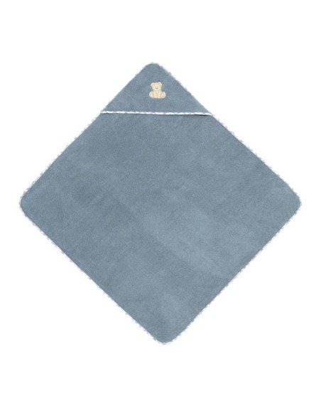 VOS-XF601-Teddy XXL-Hooded Towel