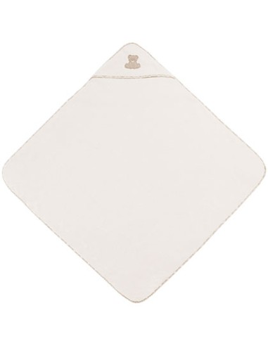 VOS-XF601-Teddy XXL-Hooded Towel