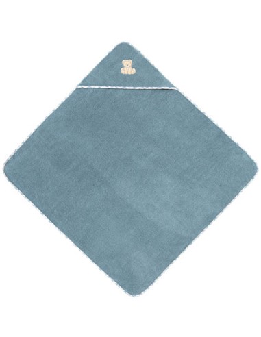 VOS-XF601-Teddy XXL-Hooded Towel