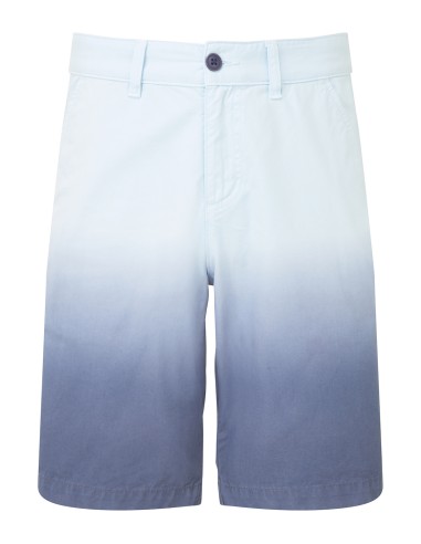 WOM-WB904-Mens Dip-Dye Shorts