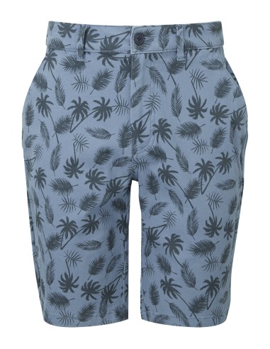 WOM-WB905-Mens Palm Print Shorts