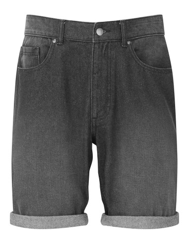 WOM-WB908-Mens Denim Shorts