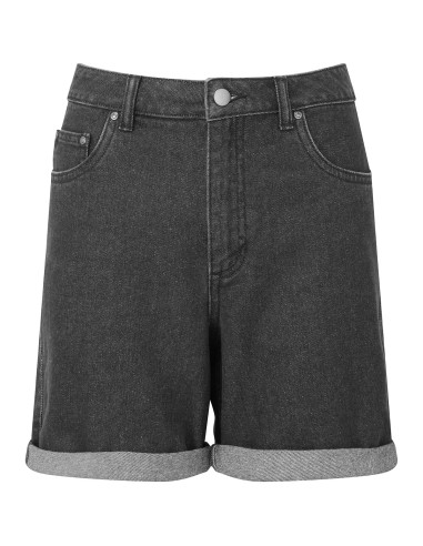 WOM-WB909-Womens Denim Shorts