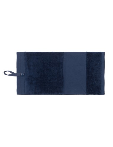 TOW-TC014-Deluxe Velour Golf Towel