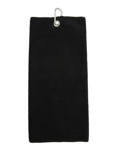 TOW-TC019-Microfibre Golf Towel