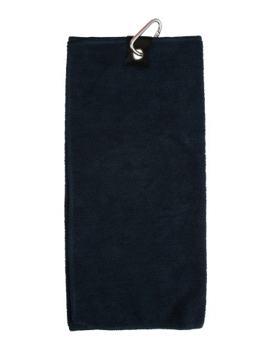 TOW-TC019-Microfibre Golf Towel