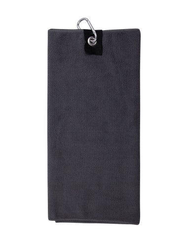 TOW-TC019-Microfibre Golf Towel