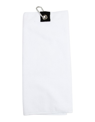 TOW-TC019-Microfibre Golf Towel