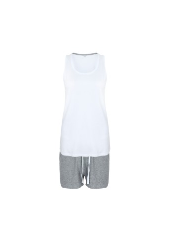 TOW-TC052-Short Pyjamas Set In A Bag