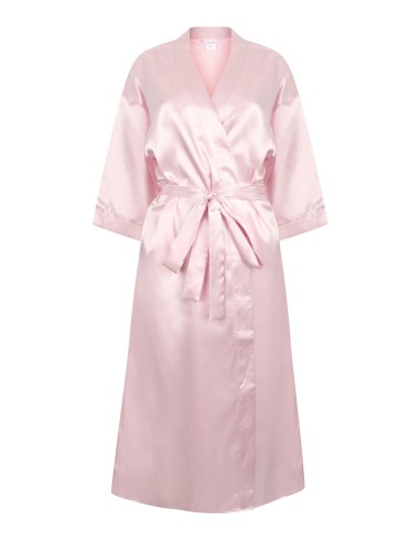 TOW-TC054-Ladies Satin Robe