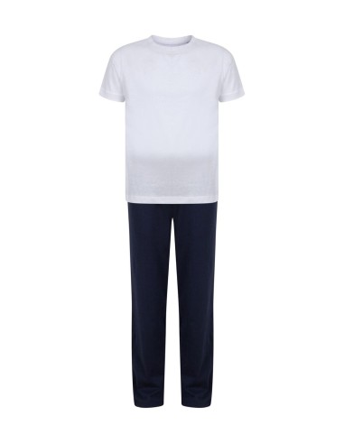 TOW-TC059-Childrens Long Pyjamas