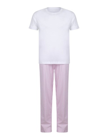 TOW-TC059-Childrens Long Pyjamas