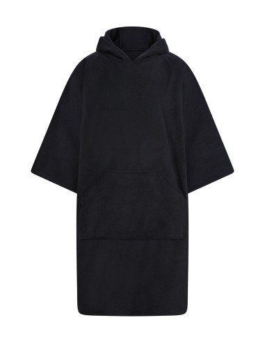 TOW-TC810-Adults Towelling Poncho