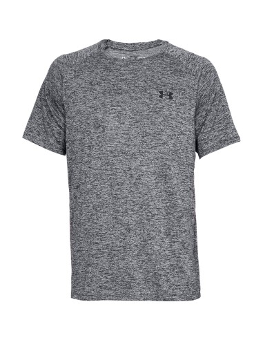 UND-1326413-Haut à manches courtes UA Tech™ pour homme