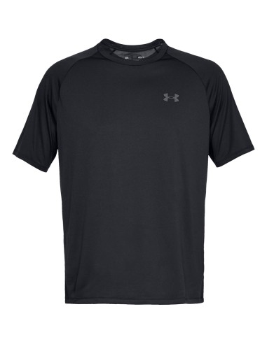 UND-1326413-Haut à manches courtes UA Tech™ pour homme