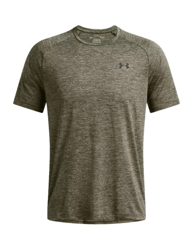 UND-1326413-Haut à manches courtes UA Tech™ pour homme