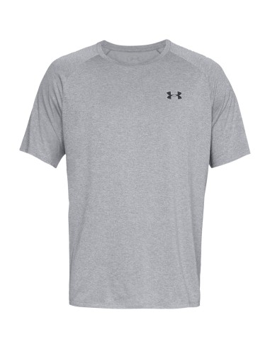 UND-1326413-Haut à manches courtes UA Tech™ pour homme