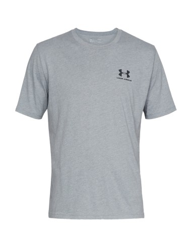 UND-1326799-UA Sportstyle manche courte
