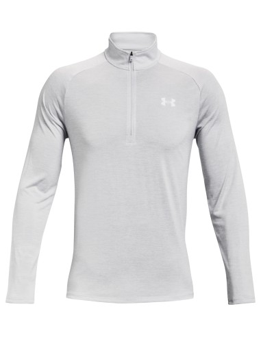 UND-1328495-Haut à manches longues UA Tech™ 2.0 ½ Zip pour homme