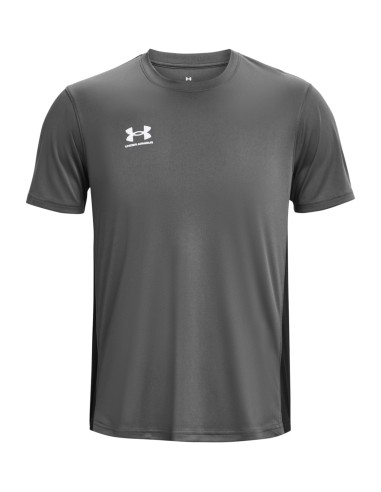 UND-1379589-Haut de training à manches courtes UA Challenger pour homme