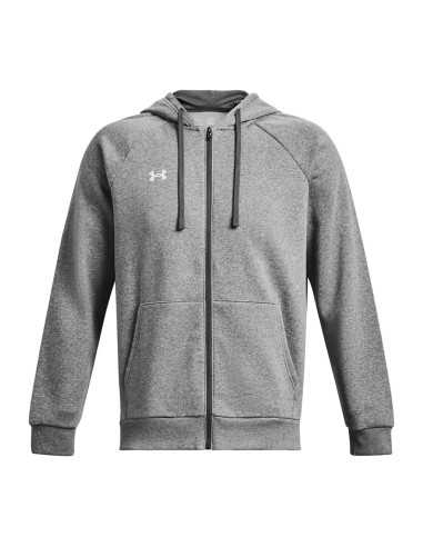 UND-1379767-Sweat à capuche zippé en polaire Rival