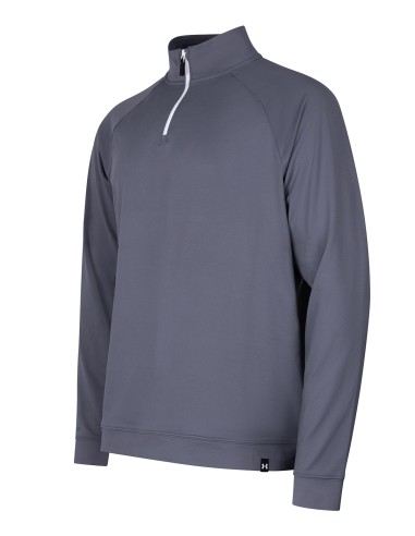 UND-1383254-Veste intermédiaire ½ zip UA Storm pour homme
