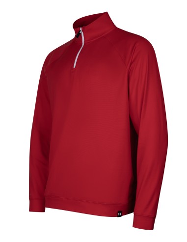 UND-1383254-Veste intermédiaire ½ zip UA Storm pour homme