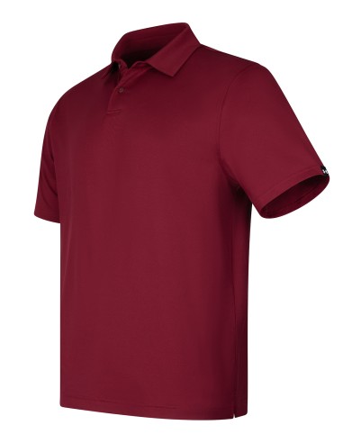 UND-1383255-Polo UA Tee To Green pour homme